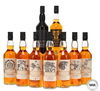 Game of Thrones Set (9x70cl) 