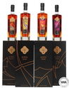 Lakes - The Quatrefoil Collection (4x70cl)