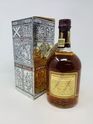 CHIVAS REGAL 12 YEAR OLD 1980's 1984 US OPEN