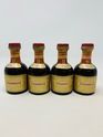 4 X OLD STYLE DRAMBUIE MINIATURES