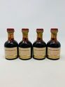 4 X OLD STYLE DRAMBUIE MINIATURES