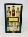 THE CLASSIC MALTS MINIATURES SELECTION BOX THE CLASSIC MALTS MINIATURES SELECTION BOX