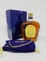 LOT 2840 - CROWN ROYAL DE LUX (NO RESERVE) LOT 2840 - CROWN ROYAL DE LUX (NO RESERVE)
