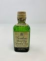 GORDONS SPECIAL DRY LONDON GIN 1950'S SPRING CAP MINIATURE GORDONS SPECIAL DRY LONDON GIN 1950'S SPRING CAP MINIATURE