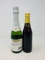 ASTI SPUMANTE & SILVER JUBILEE ALE ASTI SPUMANTE & SILVER JUBILEE ALE