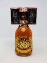 GLAYVA 68CL SCOTCH LIQUEUR WITH GLASSES GLAYVA 68CL SCOTCH LIQUEUR WITH GLASSES