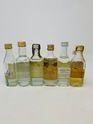 6 X ASSTD TEQUILA MINIATURES 6 X ASSTD TEQUILA MINIATURES