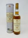 LOT 2883 - THE MACALLAN 10 YEAR OLD 1990'S TIN TUBE (RESERVE PRICE £500.00) LOT 2883 - THE MACALLAN 10 YEAR OLD 1990'S TIN TUBE (RESERVE PRICE £500.00)