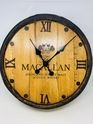 MACALLAN CASK TOP CLOCK