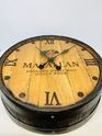 MACALLAN CASK TOP CLOCK