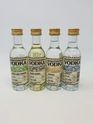 4 X KOSKENKORVA VODKA MINIATURES 4 X KOSKENKORVA VODKA MINIATURES