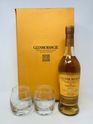 GLENMORANGIE ORIGINAL 10 YEAR OLD WITH GLASSES
