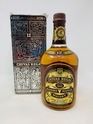 CHIVAS REGAL 12 YEAR OLD ONE QUART 86 PROOF CHIVAS REGAL 12 YEAR OLD ONE QUART 86 PROOF