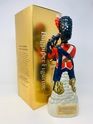 WHITE HEATHER 75CL BAGPIPE FIGURINE 35CM WHITE HEATHER 75CL BAGPIPE FIGURINE 35CM