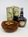CHIVAS 21 YEAR OLD ROYAL SALUTE BROWN FLAGON 75CL CHIVAS 21 YEAR OLD ROYAL SALUTE BROWN FLAGON 75CL