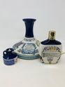 BRITISH NAVY PUSSERS RUM DECANTER 1 LITRE/20CL AND 5CL BRITISH NAVY PUSSERS RUM DECANTER 1 LITRE/20CL AND 5CL