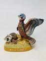 AUSTIN NICHOLS 8 YEAR OLD WILD TURKEY DECANTER 1980'S AUSTIN NICHOLS 8 YEAR OLD WILD TURKEY DECANTER 1980'S