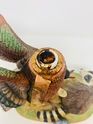 AUSTIN NICHOLS 8 YEAR OLD WILD TURKEY DECANTER 1980'S AUSTIN NICHOLS 8 YEAR OLD WILD TURKEY DECANTER 1980'S