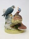 AUSTIN NICHOLS 8 YEAR OLD WILD TURKEY DECANTER 1980'S AUSTIN NICHOLS 8 YEAR OLD WILD TURKEY DECANTER 1980'S