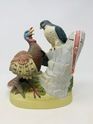 AUSTIN NICHOLS 8 YEAR OLD WILD TURKEY DECANTER 1980'S AUSTIN NICHOLS 8 YEAR OLD WILD TURKEY DECANTER 1980'S