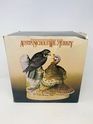 AUSTIN NICHOLS 8 YEAR OLD WILD TURKEY DECANTER 1980'S AUSTIN NICHOLS 8 YEAR OLD WILD TURKEY DECANTER 1980'S