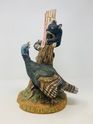 AUSTIN NICHOLS 8 YEAR OLD WILD TURKEY DECANTER 1980'S AUSTIN NICHOLS 8 YEAR OLD WILD TURKEY DECANTER 1980'S