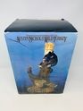 AUSTIN NICHOLS 8 YEAR OLD WILD TURKEY DECANTER 1980'S AUSTIN NICHOLS 8 YEAR OLD WILD TURKEY DECANTER 1980'S