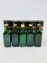 5 X GLENFIDDICH MINIATURES