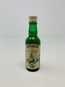 BOWMORE SHERRIFF'S 1970'S MINIATURE 1 2/3 FL.OZS BOWMORE SHERRIFF'S 1970'S MINIATURE 1 2/3 FL.OZS