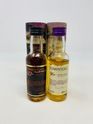 TOMINTOUL 27 & 16 YEAR OLD MINIATURES TOMINTOUL 27 & 16 YEAR OLD MINIATURES