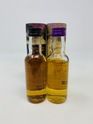 TOMINTOUL 27 & 16 YEAR OLD MINIATURES TOMINTOUL 27 & 16 YEAR OLD MINIATURES
