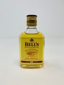 BELLS SCOTCH WHISKY 8 YEAR OLD 10CL
