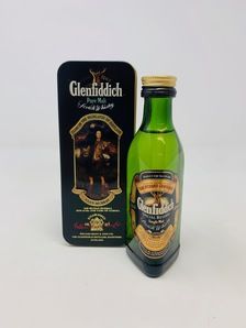 GLENFIDDICH CLAN MURRAY MINIATURE