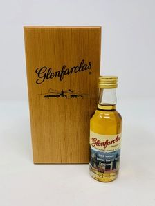 GLENFARCLAS 1988 VISITOR CENTER EXCLUSIVE MINIATURE