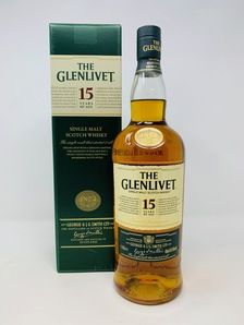 The Glenlivet 15