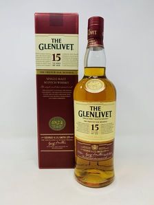 The Glenlivet 15 French Oak