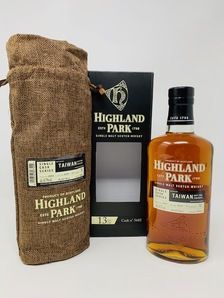 LOT 3012 - HIGHLAND PARK 13 YEAR OLD "TAIWAN" SINGLE CASK SERIES (NO RESERVE) LOT 3012 - HIGHLAND PARK 13 YEAR OLD "TAIWAN" SINGLE CASK SERIES (NO RESERVE)