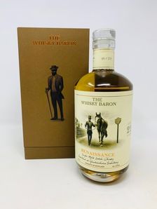 THE WHISKY BARON GLENTAUCHERS 22 YEAR OLD THE WHISKY BARON GLENTAUCHERS 22 YEAR OLD