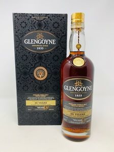 GLENGOYNE 28 YEAR OLD
