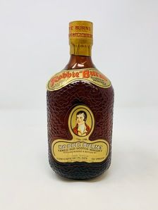 ROBBIE BURNS SCOTCH WHISKY 1970'S