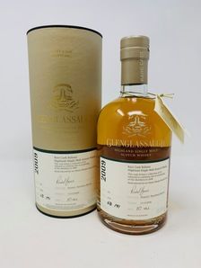 GLENGLASSAUGH 2009 RARE CASK RELEASE