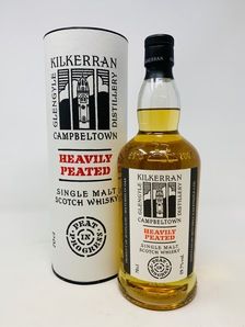 KILKERRAN HEAVILY PEATED BATCH 3 KILKERRAN HEAVILY PEATED BATCH 3