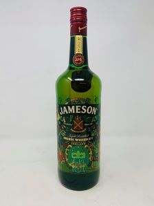 JAMESON'S 2012 LIMITED EDITION - ST PATRICKS DAY JAMESON'S 2012 LIMITED EDITION - ST PATRICKS DAY