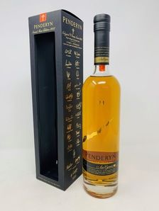PENDERYN GRAND SLAM LIMITED EDITION 2005 PENDERYN GRAND SLAM LIMITED EDITION 2005