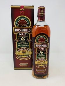 Bushmills 16 Triple Cask