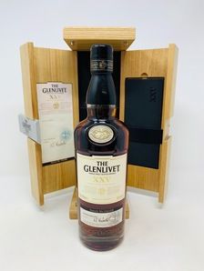 The Glenlivet 25