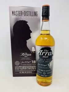 THE ARRAN JAMES MACTAGGART 10TH ANNIVERSARY EDITION
