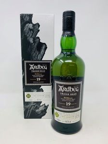 Ardbeg Traigh Bhan 19
