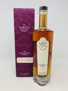 THE LAKES WHISKY MAKERS RESERVE NO3 CASK STRENGTH