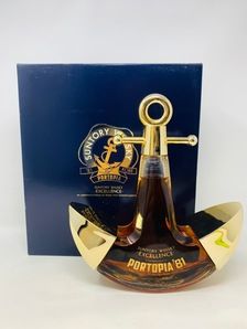 SUNTORY WHISKY EXCELLENCE PORTOPIA 81 SUNTORY WHISKY EXCELLENCE PORTOPIA 81